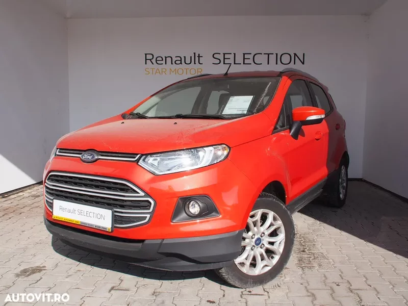 Ford Ecosport